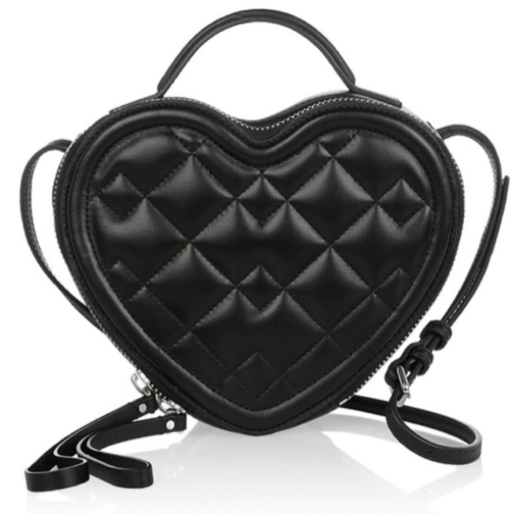 Marc By Marc Jacobs Heart Crossbody Bag